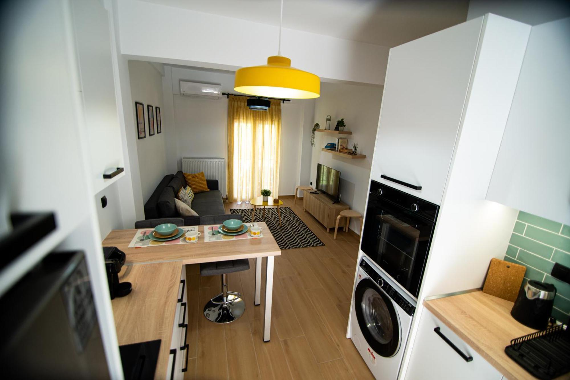Elcada Apartments-ano Poli Thessaloniki