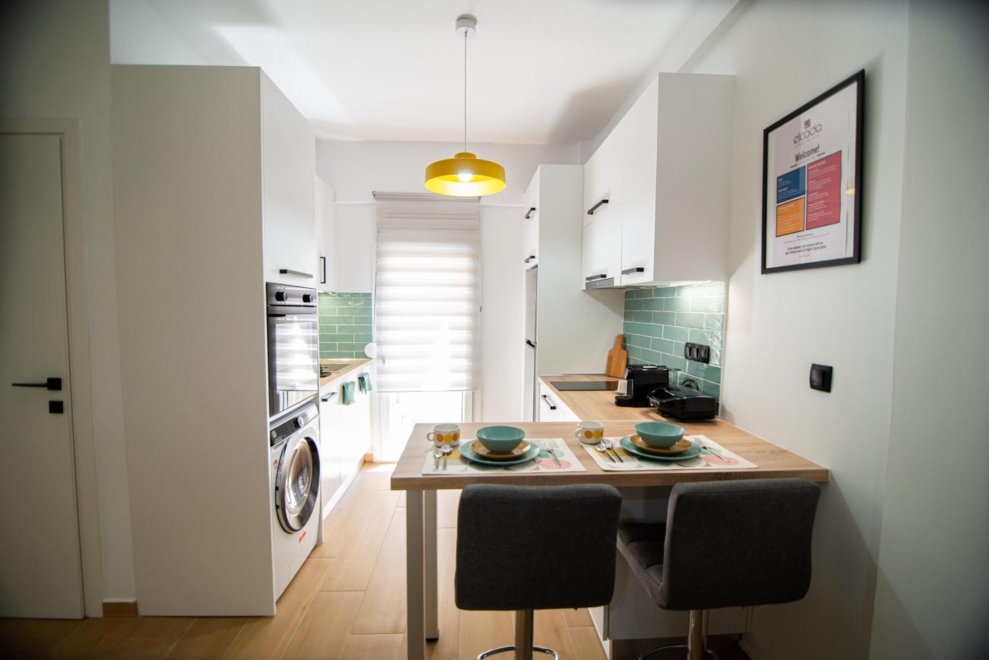 Appartement Elcada Apartments-ano Poli