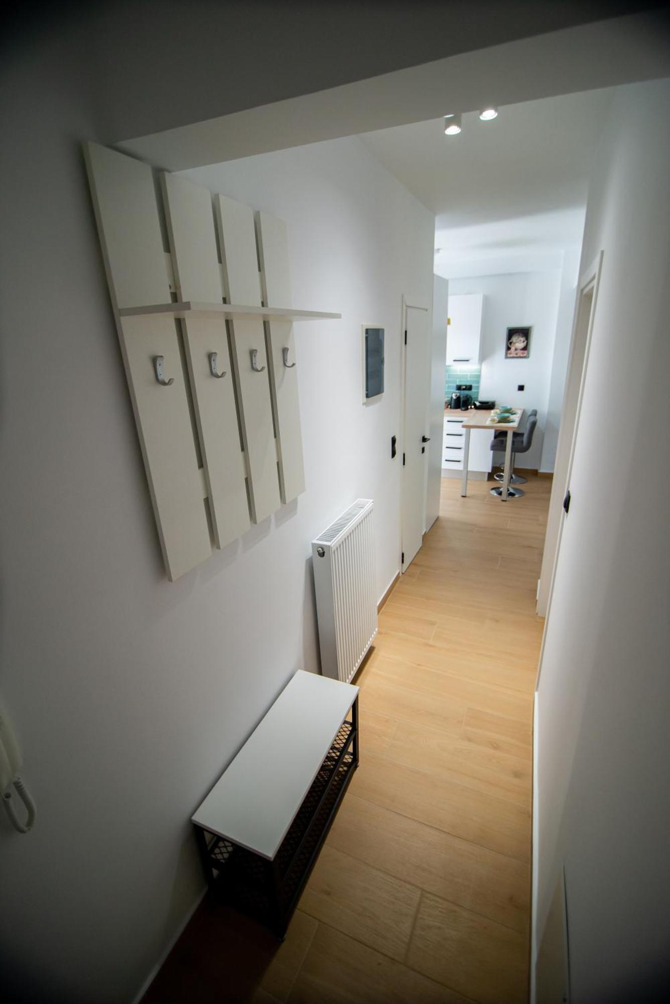 Elcada Apartments-ano Poli Appartement