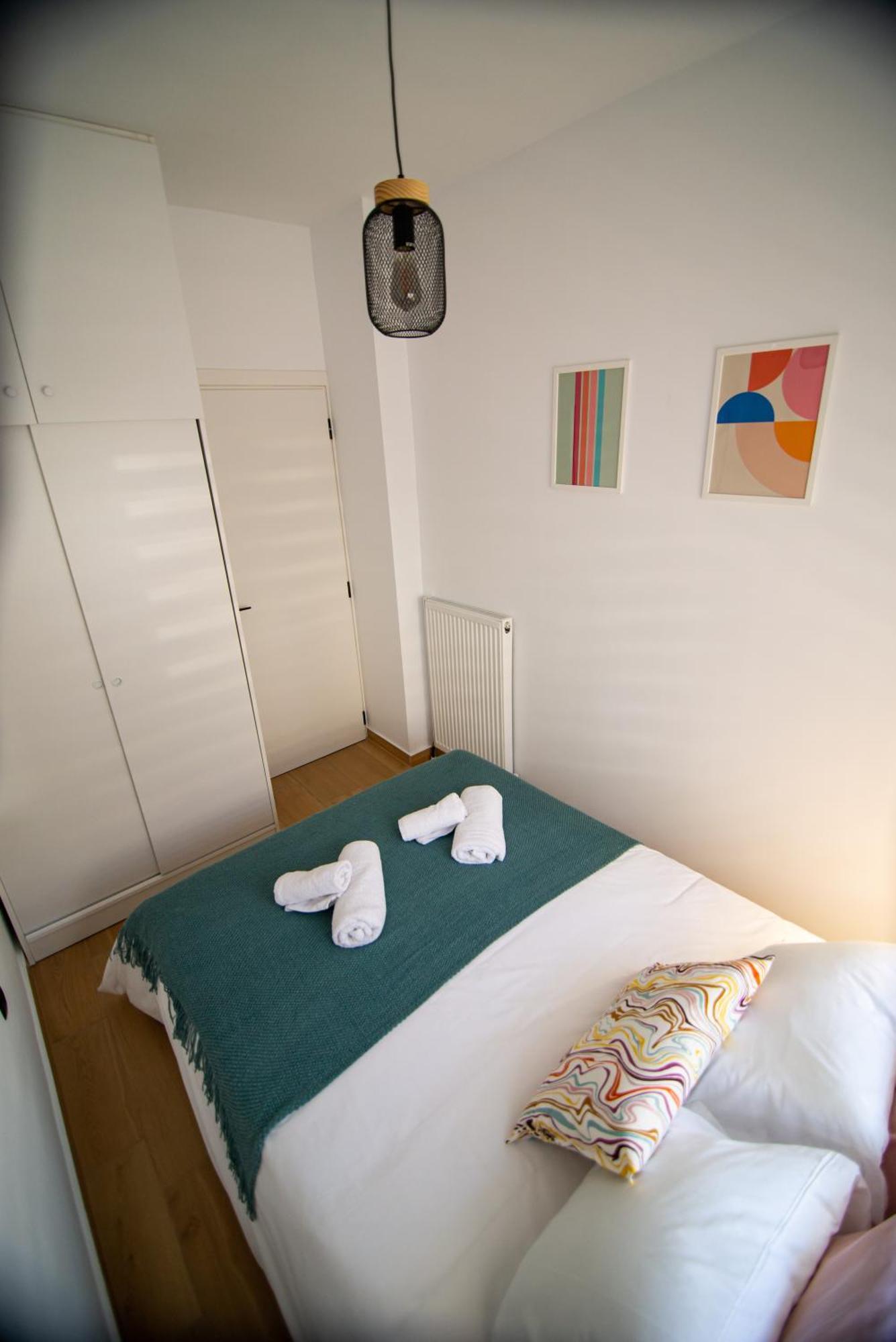 Elcada Apartments-ano Poli Apartment *
