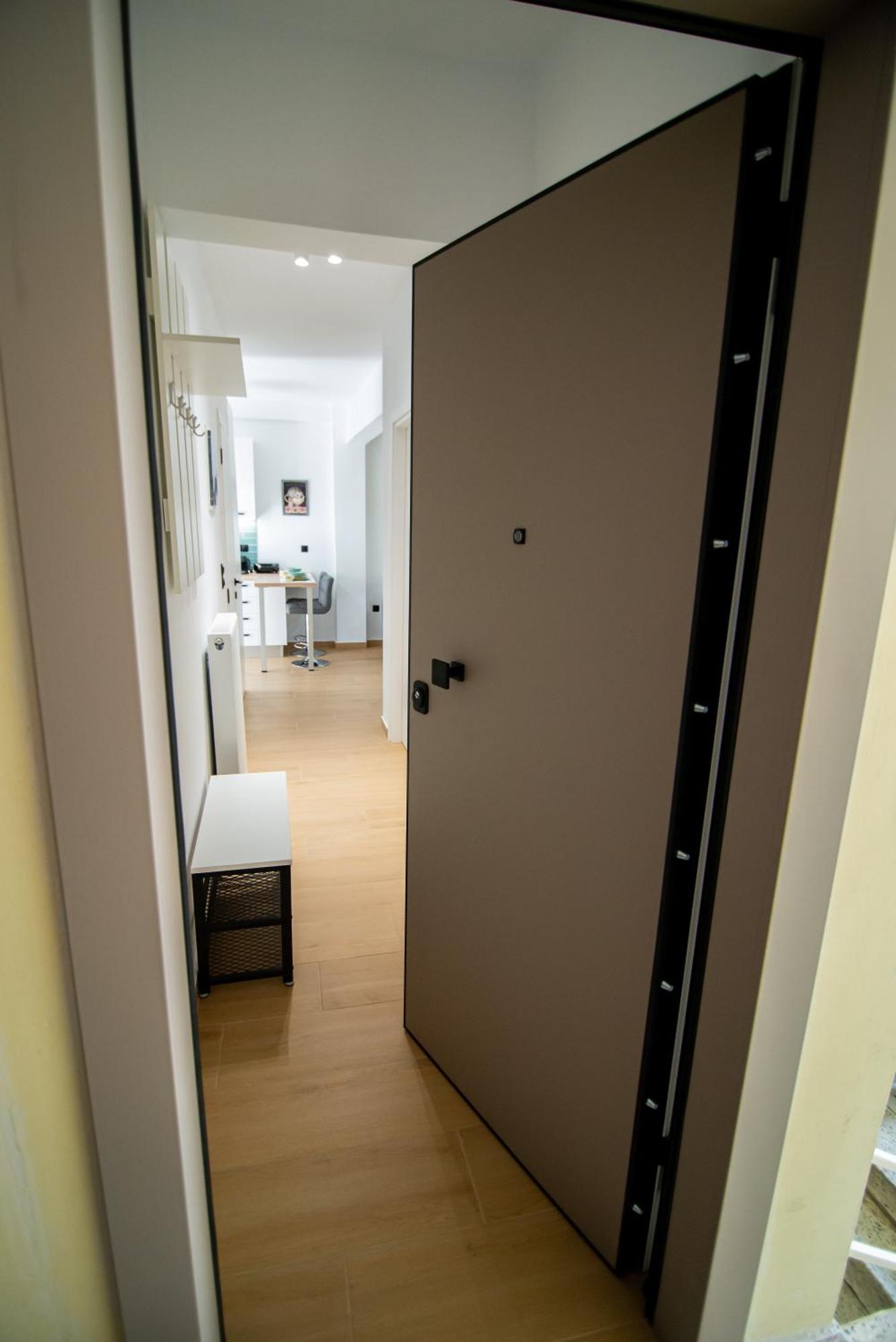 Appartement Elcada Apartments-ano Poli Thessaloniki