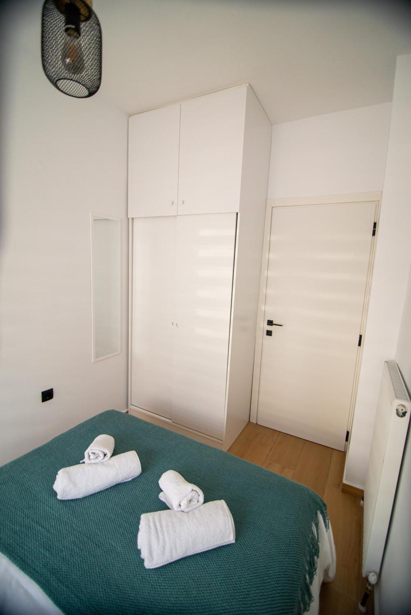 Appartement Elcada Apartments-ano Poli *