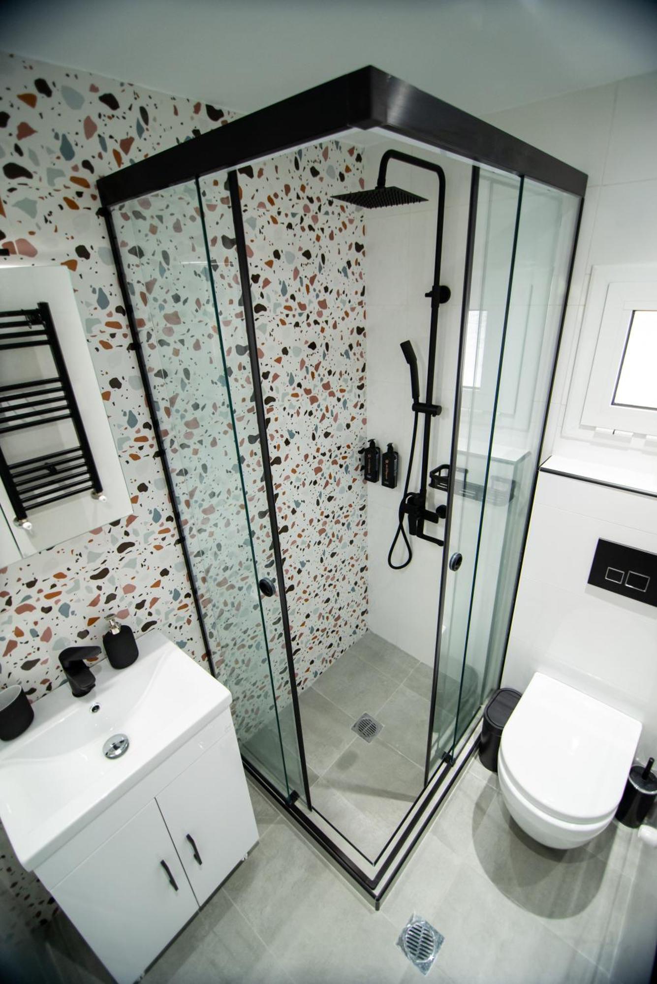 Elcada Apartments-ano Poli Appartement *
