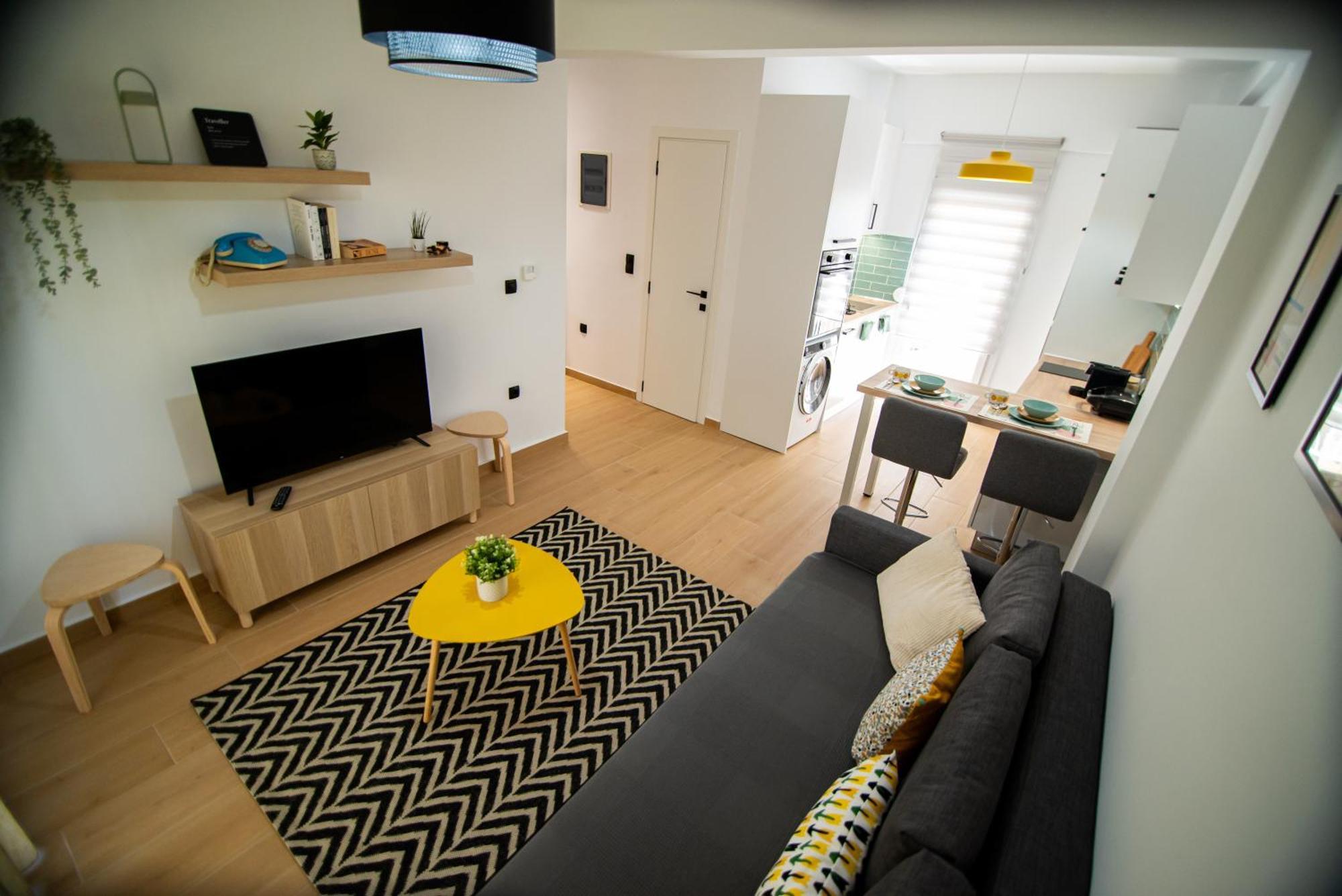Appartement Elcada Apartments-ano Poli *