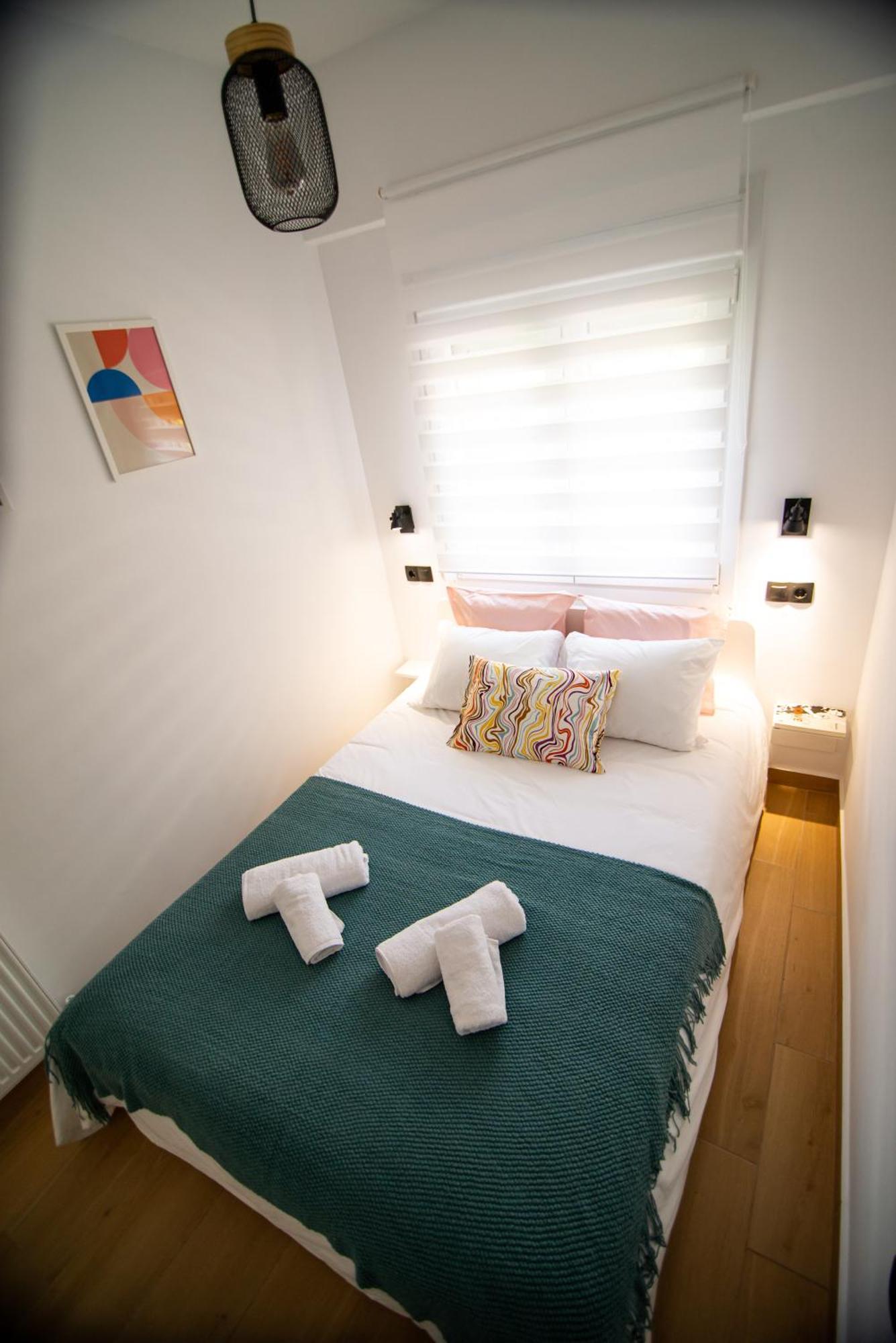 Appartement Elcada Apartments-ano Poli